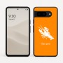 כיסוי בעיצוב אישי עם השם שלך לדגם - Google Pixel 9 5G בעיצוב מזלות - סרטן