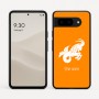כיסוי בעיצוב אישי עם השם שלך לדגם - Google Pixel 9 5G בעיצוב מזלות - גדי