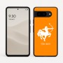 כיסוי בעיצוב אישי עם השם שלך לדגם - Google Pixel 9 5G בעיצוב מזלות - קשת
