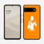 כיסוי בעיצוב אישי עם השם שלך לדגם - Google Pixel 9 5G בעיצוב אגרוף