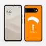 כיסוי בעיצוב אישי עם השם שלך לדגם - Google Pixel 9 5G בעיצוב צניחה חופשית