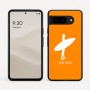 כיסוי בעיצוב אישי עם השם שלך לדגם - Google Pixel 9 5G בעיצוב גלישה - גלישה