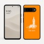 כיסוי בעיצוב אישי עם השם שלך לדגם - Google Pixel 9 5G בעיצוב ביג בן
