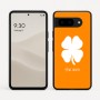 כיסוי בעיצוב אישי עם השם שלך לדגם - Google Pixel 9 5G בעיצוב קלבר