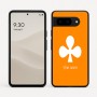 כיסוי בעיצוב אישי עם השם שלך לדגם - Google Pixel 9 5G בעיצוב אגם