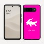 כיסוי בעיצוב אישי עם השם שלך לדגם - Google Pixel 9 5G בעיצוב תנין