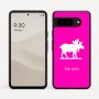 כיסוי בעיצוב אישי עם השם שלך לדגם - Google Pixel 9 5G בעיצוב דישון