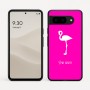 כיסוי בעיצוב אישי עם השם שלך לדגם - Google Pixel 9 5G בעיצוב אנפה