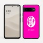 כיסוי בעיצוב אישי עם השם שלך לדגם - Google Pixel 9 5G בעיצוב פני אריה