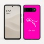 כיסוי בעיצוב אישי עם השם שלך לדגם - Google Pixel 9 5G בעיצוב פומה
