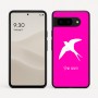 כיסוי בעיצוב אישי עם השם שלך לדגם - Google Pixel 9 5G בעיצוב לבלוע
