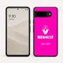 כיסוי בעיצוב אישי עם השם שלך לדגם - Google Pixel 9 5G בעיצוב רנו