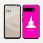 כיסוי בעיצוב אישי עם השם שלך לדגם - Google Pixel 9 5G בעיצוב בודה
