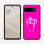 כיסוי בעיצוב אישי עם השם שלך לדגם - Google Pixel 9 5G בעיצוב שחקן ביליארד