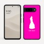 כיסוי בעיצוב אישי עם השם שלך לדגם - Google Pixel 9 5G בעיצוב נסיכה