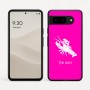כיסוי בעיצוב אישי עם השם שלך לדגם - Google Pixel 9 5G בעיצוב מזלות - סרטן