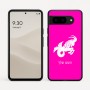 כיסוי בעיצוב אישי עם השם שלך לדגם - Google Pixel 9 5G בעיצוב מזלות - גדי