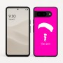 כיסוי בעיצוב אישי עם השם שלך לדגם - Google Pixel 9 5G בעיצוב צניחה חופשית