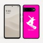 כיסוי בעיצוב אישי עם השם שלך לדגם - Google Pixel 9 5G בעיצוב סנובורדיסט