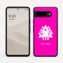כיסוי בעיצוב אישי עם השם שלך לדגם - Google Pixel 9 5G בעיצוב טריאתלון