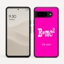 כיסוי בעיצוב אישי עם השם שלך לדגם - Google Pixel 9 5G בעיצוב נוסחת אלברט איינשטיין
