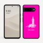 כיסוי בעיצוב אישי עם השם שלך לדגם - Google Pixel 9 5G בעיצוב ביג בן