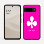 כיסוי בעיצוב אישי עם השם שלך לדגם - Google Pixel 9 5G בעיצוב אגם