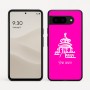 כיסוי בעיצוב אישי עם השם שלך לדגם - Google Pixel 9 5G בעיצוב פגודה - יפן