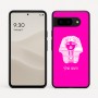 כיסוי בעיצוב אישי עם השם שלך לדגם - Google Pixel 9 5G בעיצוב פרעה - תות ענח' אמון מצרי
