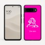 כיסוי בעיצוב אישי עם השם שלך לדגם - Google Pixel 9 5G בעיצוב ספינקס מצרים