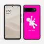כיסוי בעיצוב אישי עם השם שלך לדגם - Google Pixel 9 5G בעיצוב וודו