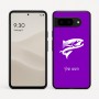 כיסוי בעיצוב אישי עם השם שלך לדגם - Google Pixel 9 5G בעיצוב לדוג