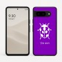 כיסוי בעיצוב אישי עם השם שלך לדגם - Google Pixel 9 5G בעיצוב פרת משה רבנו