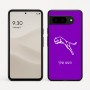 כיסוי בעיצוב אישי עם השם שלך לדגם - Google Pixel 9 5G בעיצוב פומה