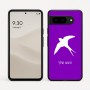 כיסוי בעיצוב אישי עם השם שלך לדגם - Google Pixel 9 5G בעיצוב לבלוע