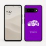 כיסוי בעיצוב אישי עם השם שלך לדגם - Google Pixel 9 5G בעיצוב מכונית