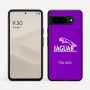 כיסוי בעיצוב אישי עם השם שלך לדגם - Google Pixel 9 5G בעיצוב יגואר