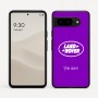 כיסוי בעיצוב אישי עם השם שלך לדגם - Google Pixel 9 5G בעיצוב לנד רובר