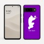 כיסוי בעיצוב אישי עם השם שלך לדגם - Google Pixel 9 5G בעיצוב שחקן כאב כדור