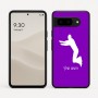 כיסוי בעיצוב אישי עם השם שלך לדגם - Google Pixel 9 5G בעיצוב פארקורינג