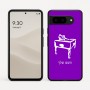 כיסוי בעיצוב אישי עם השם שלך לדגם - Google Pixel 9 5G בעיצוב שחקן ביליארד