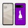 כיסוי בעיצוב אישי עם השם שלך לדגם - Google Pixel 9 5G בעיצוב נסיכה
