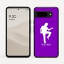 כיסוי בעיצוב אישי עם השם שלך לדגם - Google Pixel 9 5G בעיצוב רקדן