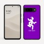 כיסוי בעיצוב אישי עם השם שלך לדגם - Google Pixel 9 5G בעיצוב נגן גיטרה