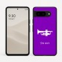 כיסוי בעיצוב אישי עם השם שלך לדגם - Google Pixel 9 5G בעיצוב חצוצרה