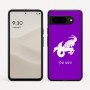 כיסוי בעיצוב אישי עם השם שלך לדגם - Google Pixel 9 5G בעיצוב מזלות - גדי