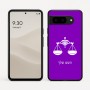 כיסוי בעיצוב אישי עם השם שלך לדגם - Google Pixel 9 5G בעיצוב מזלות - מאזניים