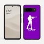 כיסוי בעיצוב אישי עם השם שלך לדגם - Google Pixel 9 5G בעיצוב ביאתלון