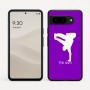 כיסוי בעיצוב אישי עם השם שלך לדגם - Google Pixel 9 5G בעיצוב ברייקדאנס