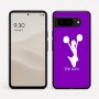 כיסוי בעיצוב אישי עם השם שלך לדגם - Google Pixel 9 5G בעיצוב מעודדת